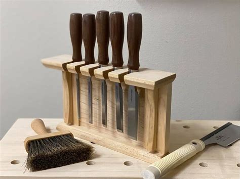 Chisel Holder Plans - Etsy