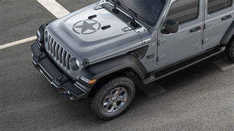 Jeep Wrangler Freedom Edition Vuelve Después De 7 Años