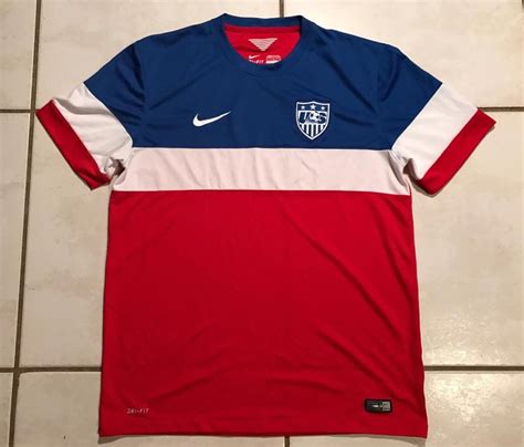 Nike Usa National Team 2014 Soccer Jersey Soccerussoccer Flickr