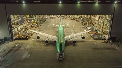 Photo: Boeing/Paul Weatherman