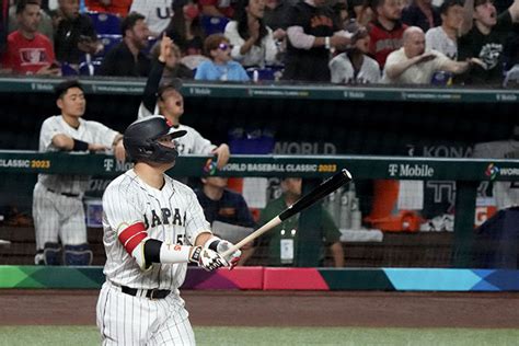 侍ジャパンがアメリカを下し3大会ぶり3回目のWBC制覇大谷翔平が胴上げ投手に NEWS 2023 WORLD BASEBALL