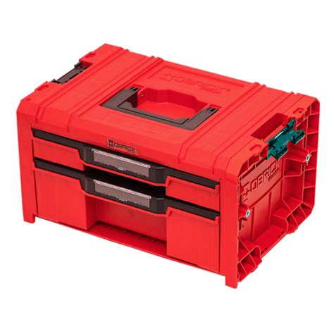 Qbrick System Pro Drawer Toolbox Expert Red Ultra Hd Custom