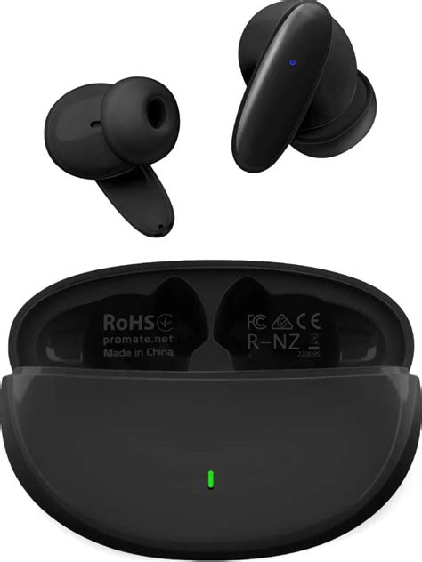 Promate Lush True Wireless Earbuds Price In India 2024 Full Specs And Review Smartprix