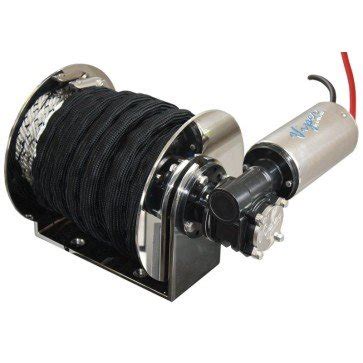 Buy Bell Viper Pro Series Ii Drum Winch With Switch Circuit Breaker