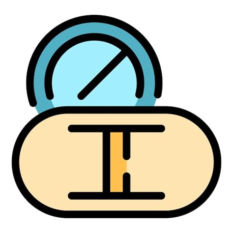 Premium Vector Antibiotic Pills Icon Outline Antibiotic Pills Vector