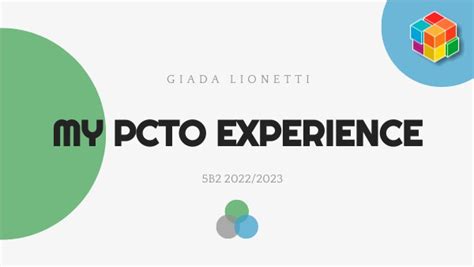 Pcto Experience