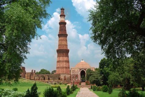 Qutub Minar Delhi Entry Fee Visit Timings Things To Do More