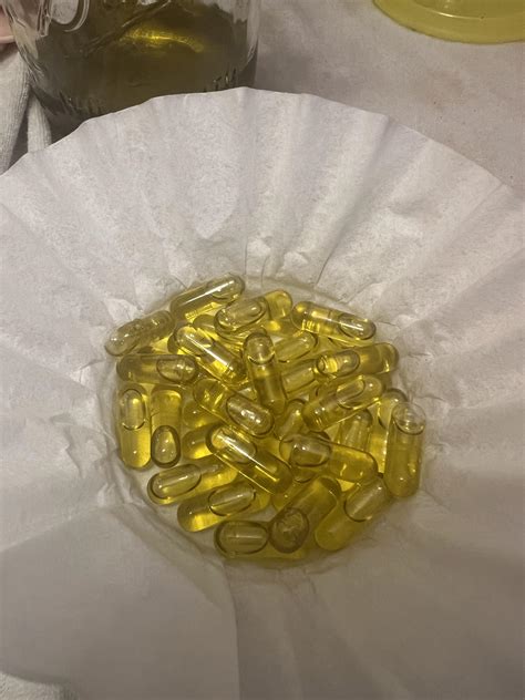 Infused Olive Oil Capsules Rnashvilleents