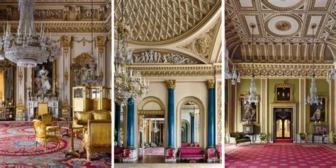 Buckingham Palace Interiors The Rooms To See During The Jubilee