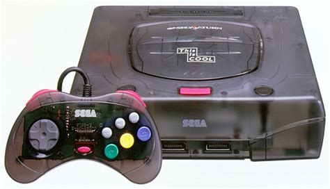 Sega Die Hardware Und Peripherie Des Sega Saturn Ntsc Jp