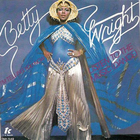 The Cover Art For Betty Wright S New Album