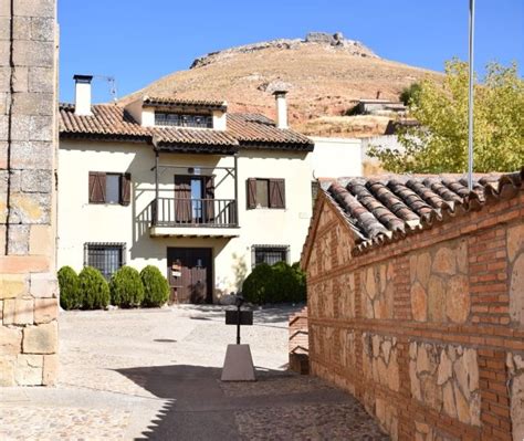 Un Pueblo De Guadalajara Entre Los Pueblos M S Bonitos De Espa A