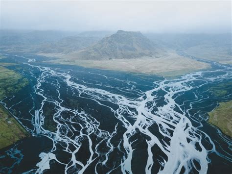 Free download | HD PNG mountains landscape volcanic winding iceland 4k ...