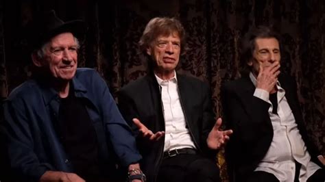 Les Rolling Stones De Retour Avec Un E Album Le Premier Depuis Ans