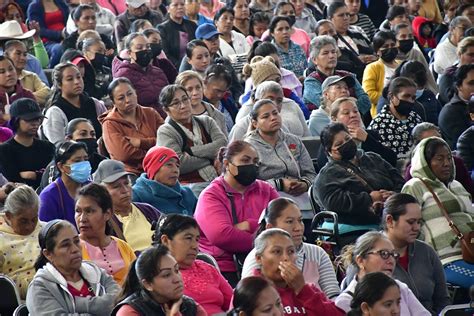 El Programa Alimentando Con Paso Firme Beneficia A M S Mil Familias