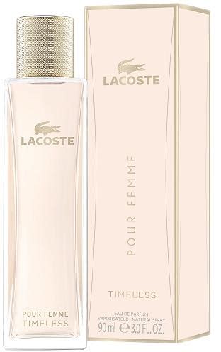 Lacoste Pour Femme Timeless Edp Ml