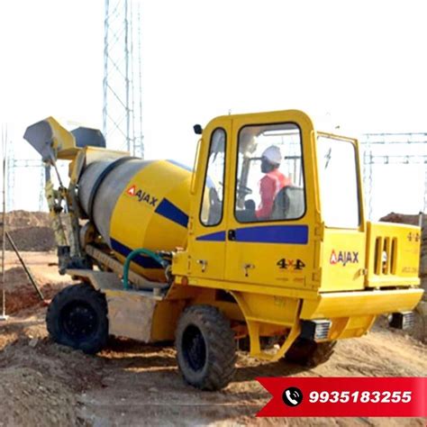 Ajax Concrete Mixer Ajax Cement Mixer Latest Price Dealers