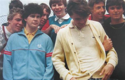 Football Fighting And Fashion In The 80s Jay Hartley