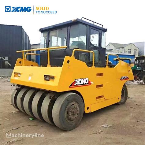 XCMG XP301 Pneumatic Roller For Sale China Xuzhou DG36188