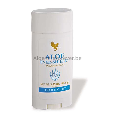 Aloe Ever Shield Deodorant Stick Aloe Vera Forever Living