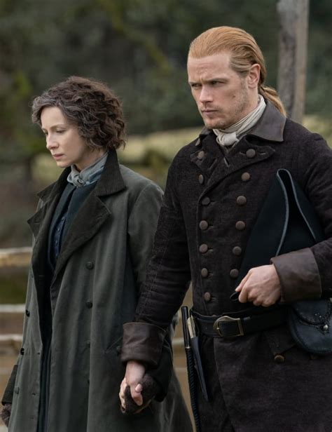 Outlander Season 6 Episode 7 Review: Sticks And Stones - TV Fanatic