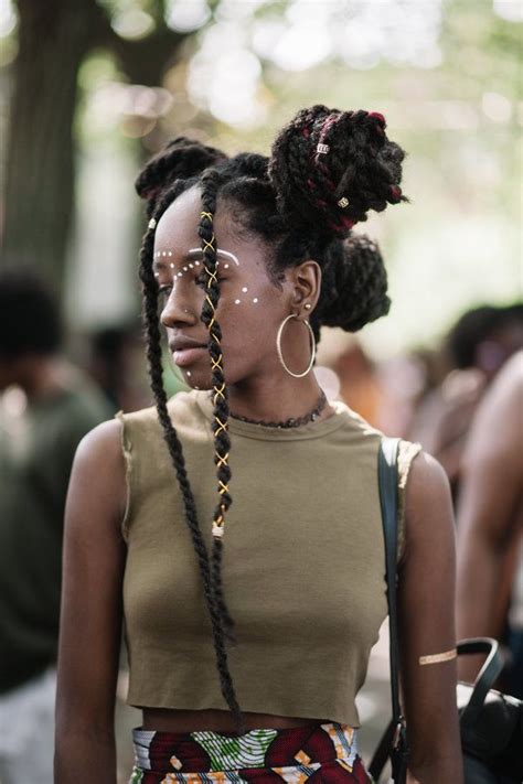 Afropunk Fest Brooklyn 2017 Beauty Moments You Have To See Essence