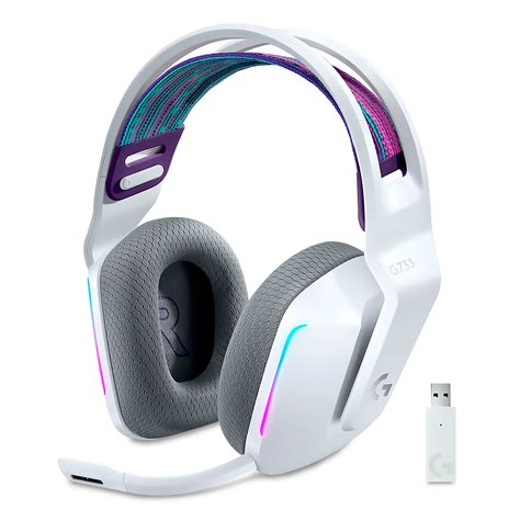 Audifonos Gamer Inalámbricos Logitech G733 Kda Con Luz Rgb Ubicaciondepersonas Cdmx Gob Mx