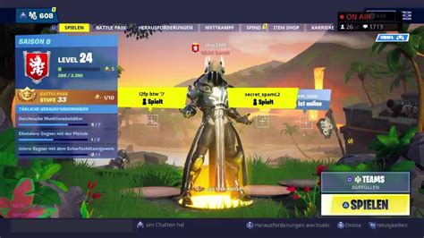 Custom Games Jeder Darf Mitmachen Abozocken Fortnite Battle