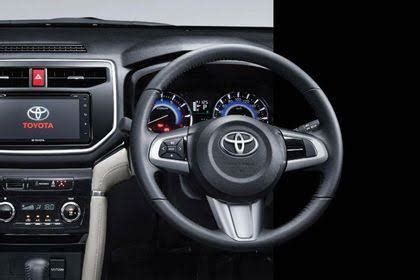 Toyota Rush 2024 Price in UAE, Reviews and Specifications | Carmoru