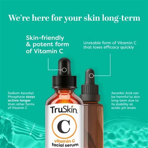 Truskin Vitamin C Serum 30 Ml Nedysia