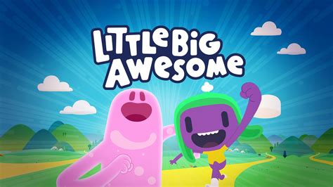 Little Big Awesome (2016) - Plex