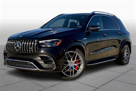 New 2024 Mercedes Benz Gle Amg® 63 S Sport Utility In Houston Rb142815 Acceleride