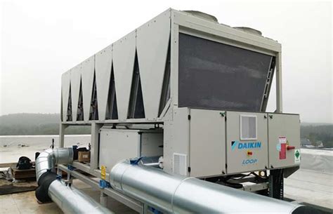 Daikin Extends Loop Scheme To R A Chillers Cooling Post