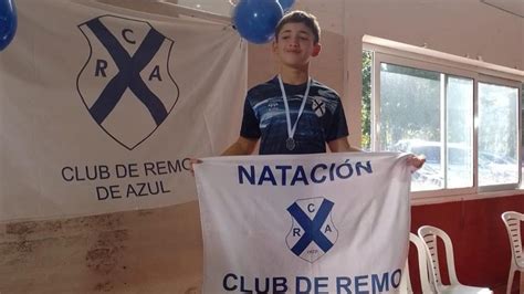 Destacada Participaci N De Nadadores Del Club De Remo En La Liga Regional