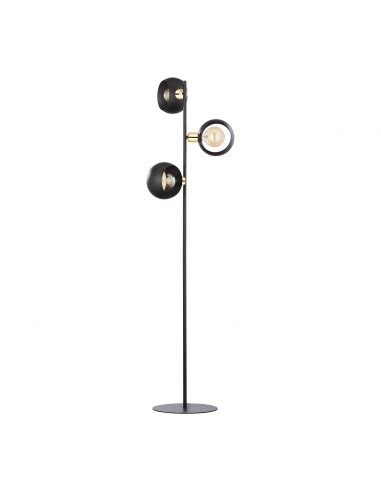 Cyklop Lampa Pod Ogowa Czarna Tk Lighting