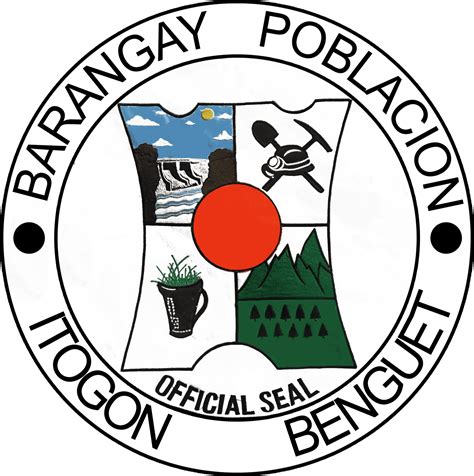 BARANGAY POBLACION Municipality Of Itogon