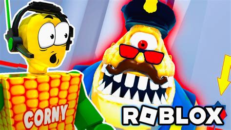 CORNY PLAYS MR STINKY S PRISON ESCAPE In ROBLOX Full Gameplay