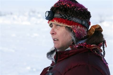 Chicago Native Susan Aikens Stars On Natgeos Life Below Zero