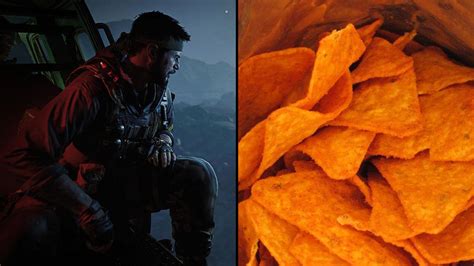 Black Ops Cold War Comment Obtenir Gratuitement Le Porte Cl S Doritos