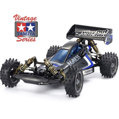 Egress Black Edition Ré édition 2013 47489 Tamiya