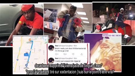 Les Présumés Tueurs De Xxxtentacion Daprès Les Fans La Reaction De Ski