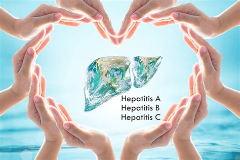 مرض التهاب الكبد الوبائي Viral Hepatitis تعرف على أنواعه أسبابه