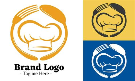 Restaurant logo design vector, modern logos concept 25297240 Vector Art ...