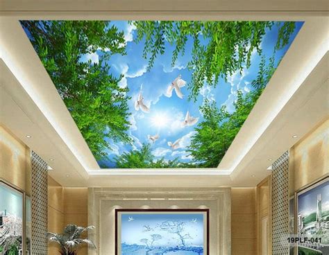 Jual Produk Awan 3d Wallpaper Plafon Langit Termurah Dan Terlengkap