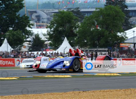 Circuit De La Sarthe Le Mans France Th Th June Soheil