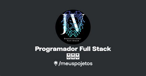 Programador Full Stack Linktree