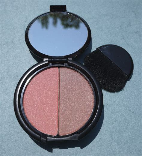 Best Things In Beauty LORAC Blush Bronzer Duo In Hot Spicy