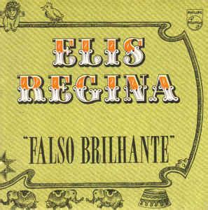 Elis Regina Falso Brilhante Gatefold Cd Discogs