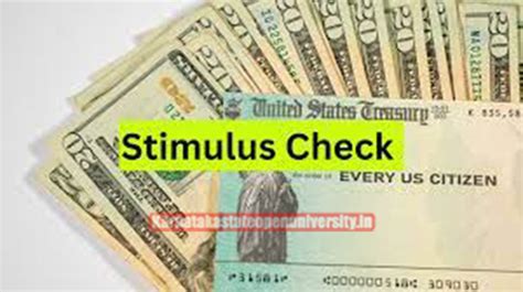 Stimulus Checks March Latest News About Stimulus Payment And