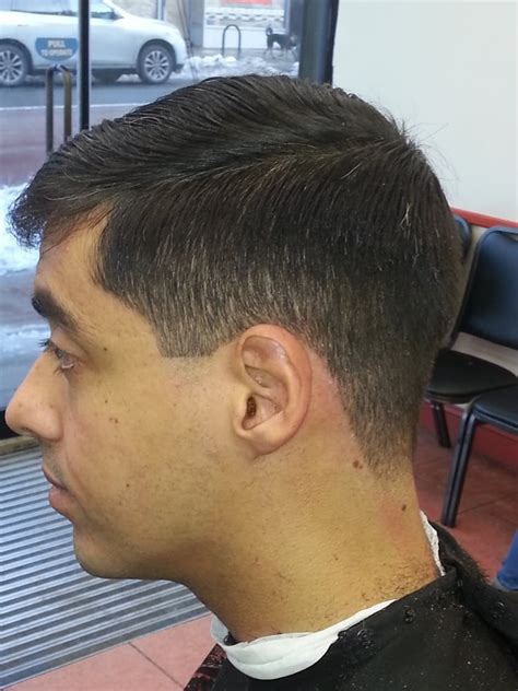 Haircut 1 On Sides 3 On Top Understanding Haircut Lengths 1 2 3 4